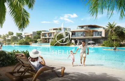 شقة - غرفة نوم - 2 حمامات للبيع في عزيزي فينيسيا - دبي الجنوب (مركز دبي العالمي) - دبي