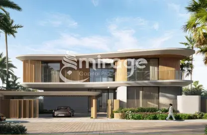 Villa - 6 Bedrooms - 7 Bathrooms for sale in Yas Riva - Yas Island - Abu Dhabi