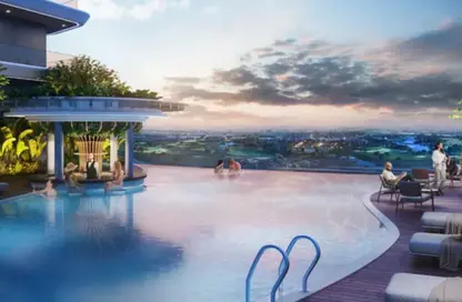 شقة - غرفة نوم - 1 حمام للبيع في إيلو 3 - إيلو - داماك هيلز 2 - دبي