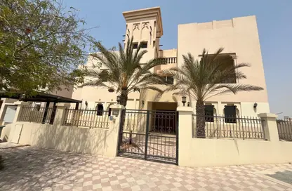 Villa - 5 Bedrooms - 6 Bathrooms for rent in The Townhouses at Al Hamra Village - Al Hamra Village - Ras Al Khaimah