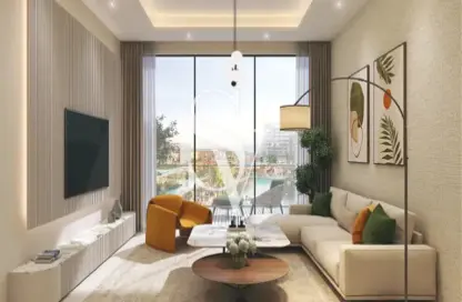 Apartment - 1 Bedroom - 2 Bathrooms for sale in Damac Riverside Views - Dubai Investment Park 2 (DIP 2) - Dubai Investment Park (DIP) - Dubai