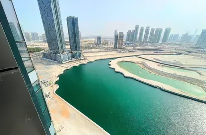 شقة - 2 غرف نوم - 2 حمامات للايجار في راديانت سكوير - مدينة الأضواء - جزيرة الريم - أبوظبي