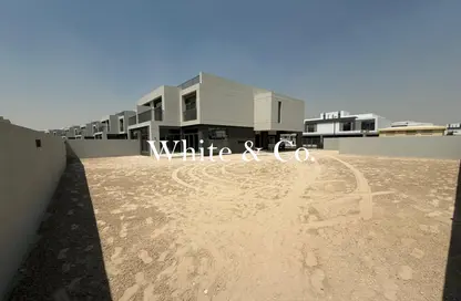فيلا - 4 غرف نوم - 5 حمامات للايجار في ذا بالس بيتش فرونت 3 - ذي بالس - دبي الجنوب (مركز دبي العالمي) - دبي