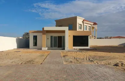Villa - 3 Bedrooms - 5 Bathrooms for sale in Al Riqaibah - Al Suyoh - Sharjah