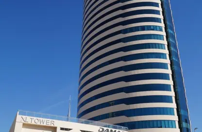 مكتب - استوديو للايجار في XL برج - الخليج التجاري - دبي