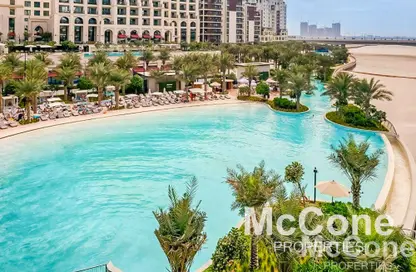 Apartment - 2 Bedrooms - 2 Bathrooms for rent in Orchid at Creek Beach Building 2 - Creek Beach - Dubai Creek Harbour (The Lagoons) - Dubai