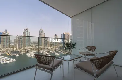 Apartment - 1 Bedroom - 2 Bathrooms for rent in LIV Marina - Dubai Marina - Dubai