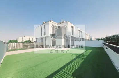 Villa - 4 Bedrooms - 4 Bathrooms for rent in Murooj Al Furjan - Al Furjan - Dubai