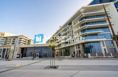 Apartment - 1 Bedroom - 2 Bathrooms for sale in Mamsha Al Saadiyat - Saadiyat Cultural District - Saadiyat Island - Abu Dhabi