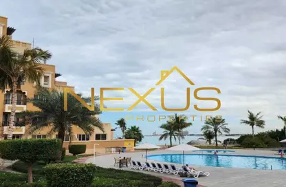 Apartment - 2 Bedrooms - 2 Bathrooms for rent in Fayrouz - Bab Al Bahar - Al Marjan Island - Ras Al Khaimah