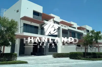 Villa - 4 Bedrooms - 3 Bathrooms for rent in Silver Springs 3 - Silver Springs - DAMAC Hills - Dubai