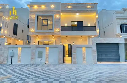 Villa - 5 Bedrooms - 7 Bathrooms for sale in Al Helio 2 - Al Helio - Ajman