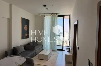Apartment - 1 Bedroom - 2 Bathrooms for sale in Binghatti House - District 10 - Jumeirah Village Circle - Dubai