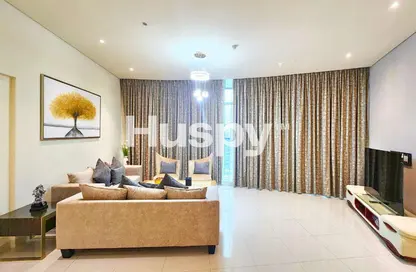 شقة - 3 غرف نوم - 4 حمامات للايجار في حافة الخليج - الخليج التجاري - دبي