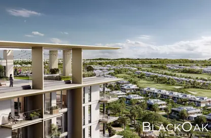 Apartment - 2 Bedrooms - 2 Bathrooms for sale in Club Place - Dubai Hills Estate - Dubai