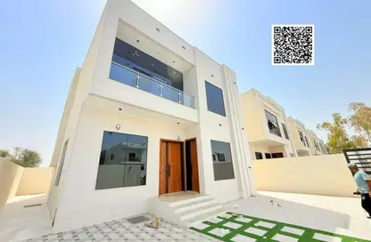 Villa - 4 Bedrooms - 6 Bathrooms for sale in Al Helio 2 - Al Helio - Ajman