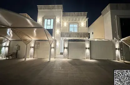 Villa - 5 Bedrooms - 7 Bathrooms for sale in Al Helio 2 - Al Helio - Ajman