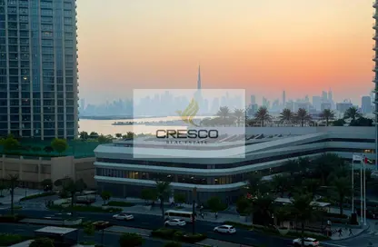 Apartment - 2 Bedrooms - 2 Bathrooms for rent in Island Park II - Dubai Creek Harbour (The Lagoons) - Dubai