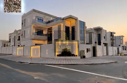 Villa - 6 Bedrooms for sale in Al Helio 2 - Al Helio - Ajman