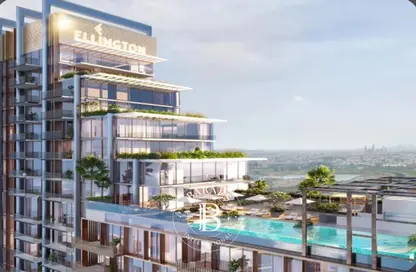 Apartment - 2 Bedrooms - 3 Bathrooms for sale in The Highbury - Sobha Hartland - Mohammed Bin Rashid City - Dubai