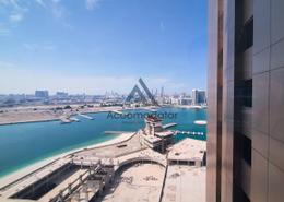 Apartment - 3 bedrooms - 4 bathrooms for rent in Al Durrah Tower - Marina Square - Al Reem Island - Abu Dhabi
