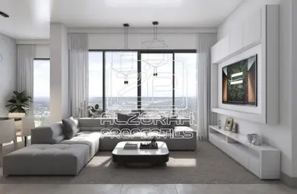 Apartment - 2 Bedrooms - 3 Bathrooms for sale in Seerah - Al Mamsha - Muwaileh - Sharjah