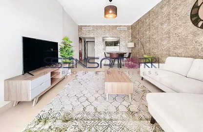 Apartment - 1 Bedroom - 2 Bathrooms for sale in Plaza Residences 2 - Plaza Residences - Jumeirah Village Circle - Dubai