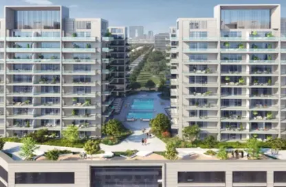 Apartment - 1 Bedroom - 1 Bathroom for sale in Equiti Home - Al Furjan - Dubai