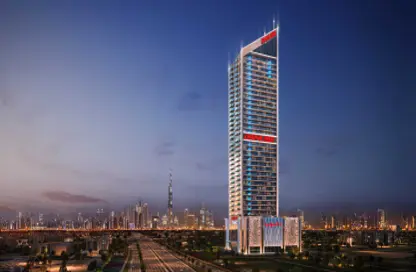 Apartment - Studio for sale in Oasiz By Danube - Dubai Silicon Oasis - Dubai
