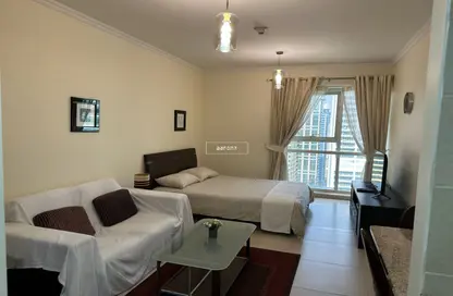 شقة - 1 حمام للايجار في جولدكريست إكزيكتيف - (JLT) مجمع C - أبراج بحيرة الجميرا - دبي