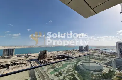 شقة - 2 غرف نوم - 3 حمامات للايجار في ذا ريزيدنس سنترال بارك - شمس أبوظبي - جزيرة الريم - أبوظبي