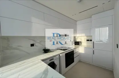 Apartment - 1 Bedroom - 2 Bathrooms for rent in Binghatti Venus - Jumeirah Village Circle - Dubai
