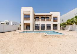 Outdoor House image for: Villa - 6 bedrooms - 7 bathrooms for rent in District One Villas - District One - Mohammed Bin Rashid City - Dubai, Image 1