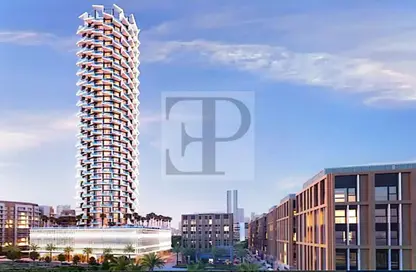 شقة - 3 غرف نوم - 3 حمامات للبيع في بن غاطي رويال - قرية الجميرا سركل - دبي