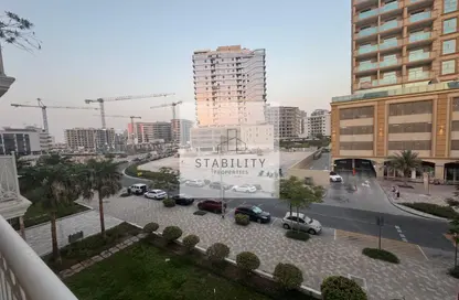شقة - غرفة نوم - 2 حمامات للايجار في فينشيتوري بالاسيو - ارجان - دبي