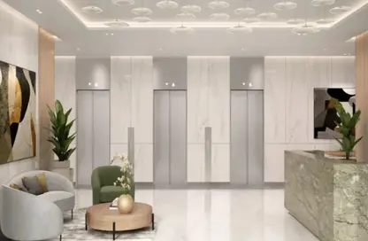 Apartment - 2 Bedrooms - 3 Bathrooms for sale in Azizi Aryan - Downtown Jebel Ali - Dubai Apartment - 2 Bedrooms - 3 Bathrooms for sale in Azizi Aryan - Downtown Jebel Ali - Dubai