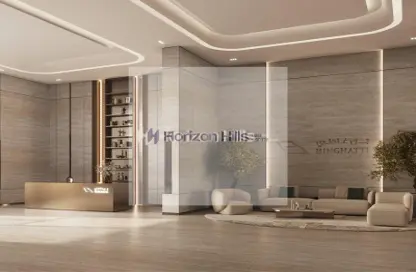 Apartment - 1 Bedroom - 1 Bathroom for sale in Binghatti Ivory - Al Jaddaf - Dubai