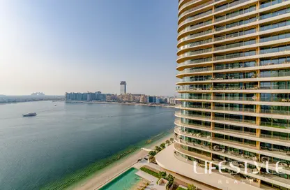 شقة - 2 غرف نوم - 2 حمامات للبيع في جراند بلو تاور 2 - إعمار بيتشفرونت - دبي هاربور - دبي