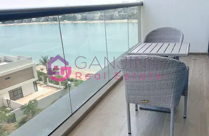 شقة - غرفة نوم - 2 حمامات للايجار في غيت واي ريزيدنسز 2 - ميناء العرب - راس الخيمة - رأس الخيمة