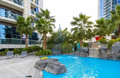 شقة - 1 حمام للبيع في تاور C - داماك تاورز من باراماونت - الخليج التجاري - دبي