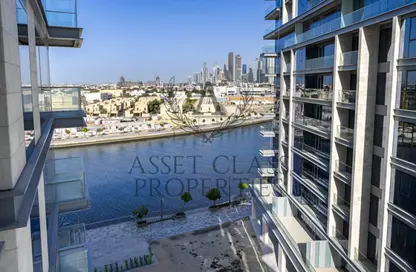Apartment - 2 Bedrooms - 4 Bathrooms for rent in Canal Front Residence 8 - Canal Front Residences - Al Wasl - Dubai