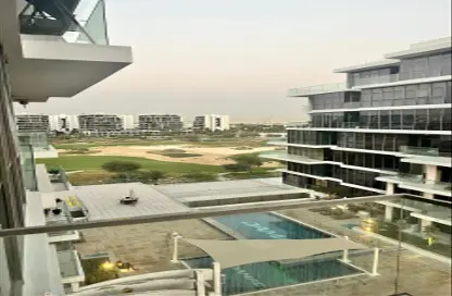 Apartment - 1 Bedroom - 2 Bathrooms for sale in Golf Promenade - DAMAC Hills - Dubai