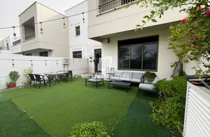 تاون هاوس - 3 غرف نوم - 4 حمامات للبيع في حياة تاون هاوس - تاون سكوير - دبي