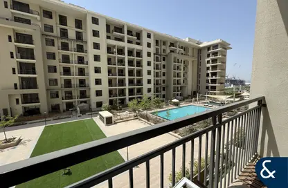 Apartment - 1 Bedroom - 1 Bathroom for sale in Rawda Apartments 1 - Rawda Apartments - Town Square - Dubai