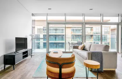 Apartment - 1 Bedroom - 2 Bathrooms for rent in Building 25 - CityWalk Residential - City Walk - Dubai