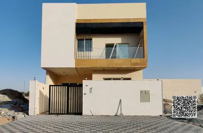 تاون هاوس - 5 غرف نوم - 6 حمامات للبيع في الزاهية جاردنز - الزاهية - عجمان