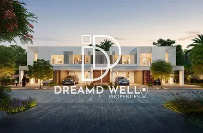 Townhouse - 4 Bedrooms - 5 Bathrooms for sale in Nara - The Valley - Dubai