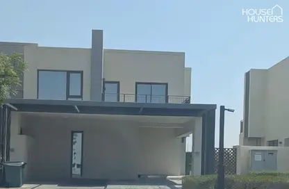 Villa - 4 Bedrooms - 4 Bathrooms for rent in Parkside 2 - EMAAR South - Dubai South (Dubai World Central) - Dubai