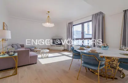Apartment - 2 Bedrooms - 3 Bathrooms for sale in La Cote Building 3 - Jumeirah 1 - Jumeirah - Dubai