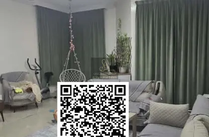 شقة - 2 غرف نوم - 2 حمامات للبيع في B3 برج الخور - أبراج الخيل - عجمان وسط المدينة - عجمان